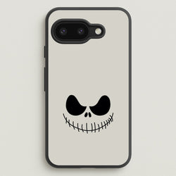 Jack Face - TNBC  - Halloween Phone Case for Google Pixel 9a