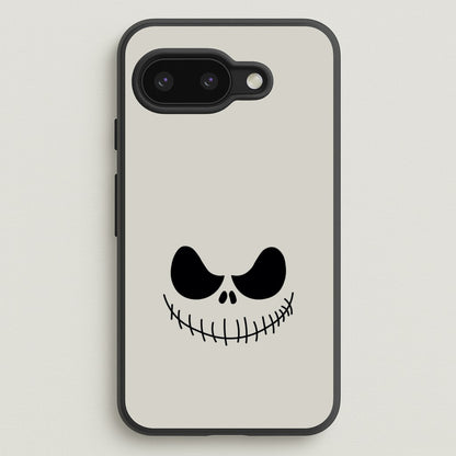 Jack Face - TNBC  - Halloween Phone Case for Google Pixel 9a