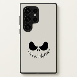 Jack Face - TNBC  - Halloween Phone Case for Galaxy S24 Ultra