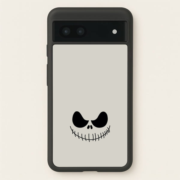 Jack Face - TNBC  - Halloween Phone Case for Google Pixel 7a
