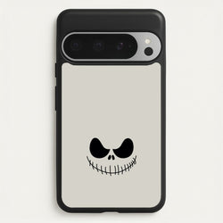 Jack Face - TNBC  - Halloween Phone Case for Google Pixel 9 Pro XL