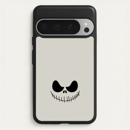 Jack Face - TNBC  - Halloween Phone Case for Google Pixel 9 Pro XL