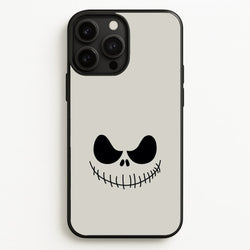 Jack Face - TNBC  - Halloween Phone Case for iPhone 13 Pro Max