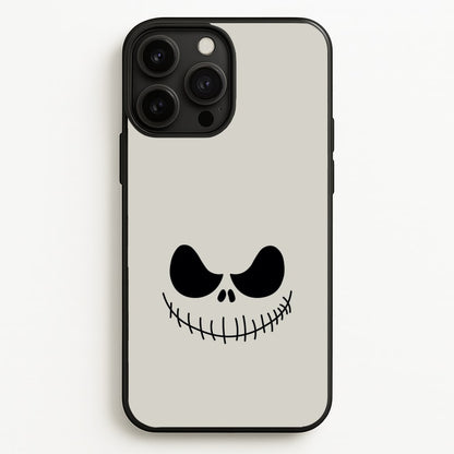 Jack Face - TNBC  - Halloween Phone Case for iPhone 13 Pro Max