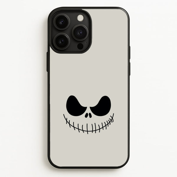 Jack Face - TNBC  - Halloween Phone Case for iPhone 13 Pro Max