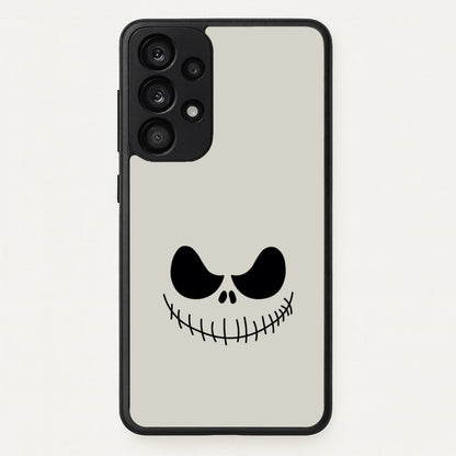 Jack Face - TNBC  - Halloween Phone Case for Galaxy A53