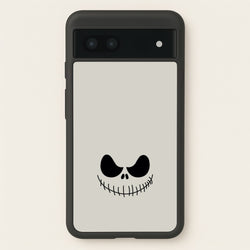 Jack Face - TNBC  - Halloween Phone Case for Google Pixel 6a