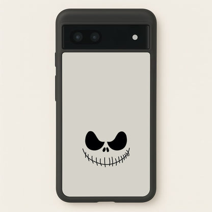 Jack Face - TNBC  - Halloween Phone Case for Google Pixel 6a