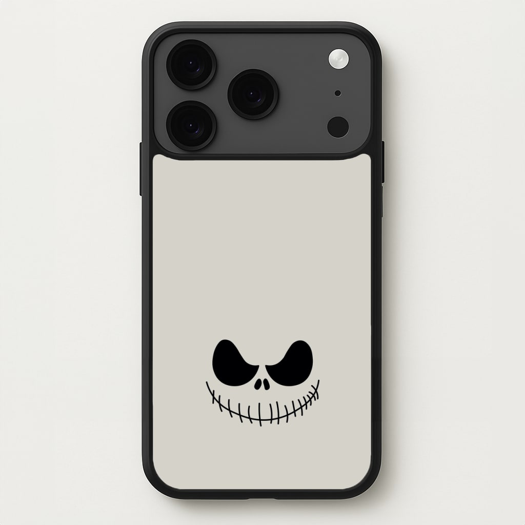 Jack Face - TNBC Phone Case
