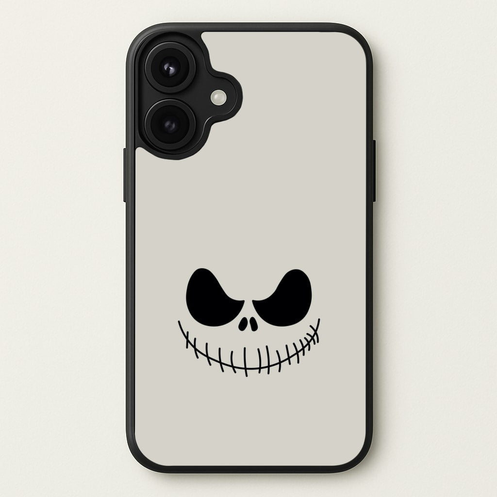 Jack Face - TNBC Phone Case