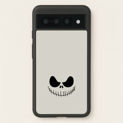 Jack Face - TNBC  - Halloween Phone Case for Google Pixel 7 Pro