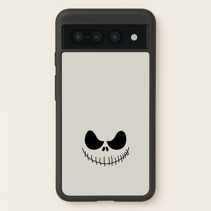 Jack Face - TNBC  - Halloween Phone Case for Google Pixel 7 Pro