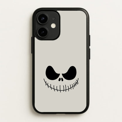 Jack Face - TNBC  - Halloween Phone Case for iPhone 12 Mini