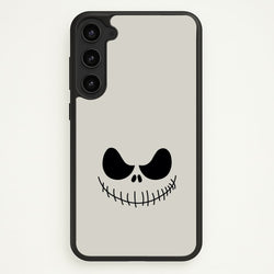 Jack Face - TNBC  - Halloween Phone Case for Galaxy S23 Plus