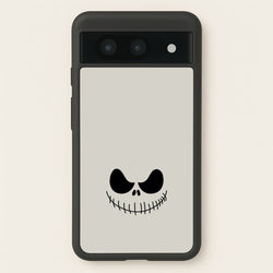 Jack Face - TNBC  - Halloween Phone Case for Google Pixel 8a