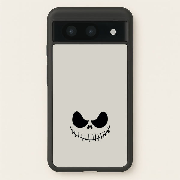 Jack Face - TNBC  - Halloween Phone Case for Google Pixel 8a