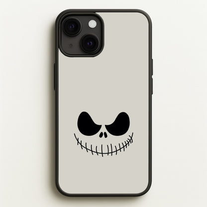 Jack Face - TNBC  - Halloween Phone Case for iPhone 13