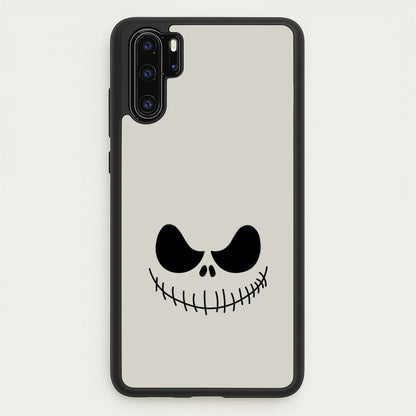 Jack Face - TNBC  - Halloween Phone Case for Huawei P30 Pro
