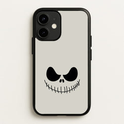 Jack Face - TNBC  - Halloween Phone Case for iPhone 12 / 12 Pro