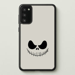 Jack Face - TNBC  - Halloween Phone Case for Galaxy A41