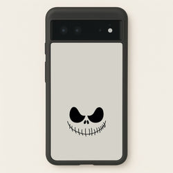 Jack Face - TNBC  - Halloween Phone Case for Google Pixel 6