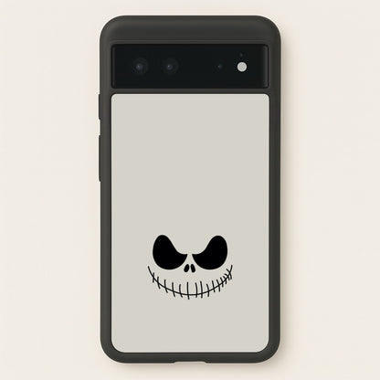 Jack Face - TNBC  - Halloween Phone Case for Google Pixel 6