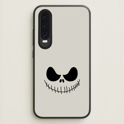 Jack Face - TNBC  - Halloween Phone Case for Huawei P30
