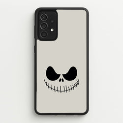 Jack Face - TNBC  - Halloween Phone Case for Galaxy A52 / A52s