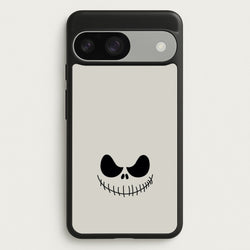 Jack Face - TNBC  - Halloween Phone Case for Google Pixel 9 / 9 Pro