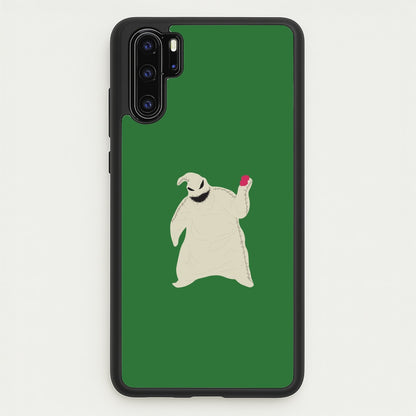 Oogie Boogie Green - TNBC  - Halloween Phone Case for Huawei P30 Pro