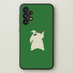 Oogie Boogie Green - TNBC  - Halloween Phone Case for Galaxy A13