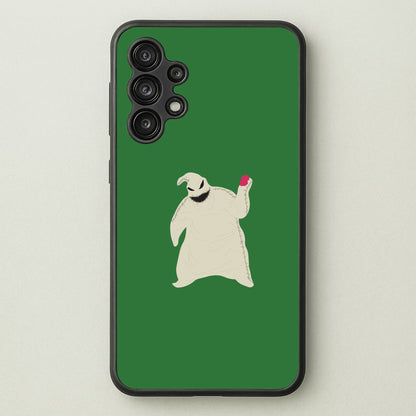 Oogie Boogie Green - TNBC  - Halloween Phone Case for Galaxy A13