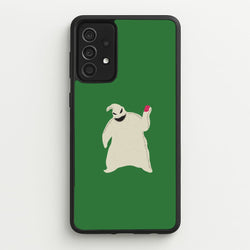 Oogie Boogie Green - TNBC  - Halloween Phone Case for Galaxy A52 / A52s