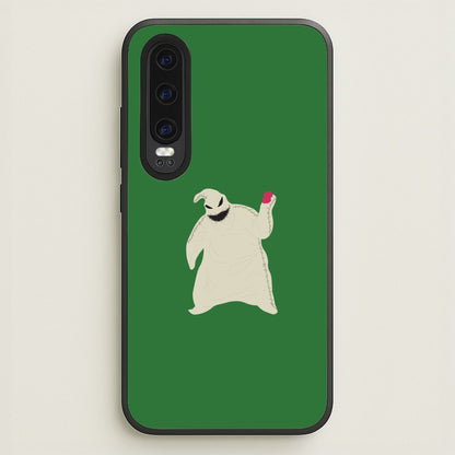 Oogie Boogie Green - TNBC  - Halloween Phone Case for Huawei P30