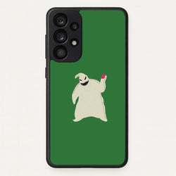 Oogie Boogie Green - TNBC  - Halloween Phone Case for Galaxy A33