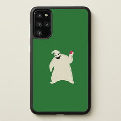 Oogie Boogie Green - TNBC  - Halloween Phone Case for Galaxy S20 Plus