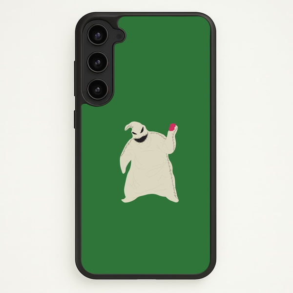 Oogie Boogie Green - TNBC  - Halloween Phone Case for Galaxy S23 Plus