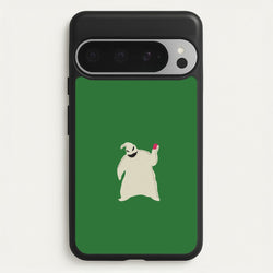 Oogie Boogie Green - TNBC  - Halloween Phone Case for Google Pixel 9 Pro XL