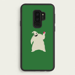 Oogie Boogie Green - TNBC  - Halloween Phone Case for Galaxy S9 Plus