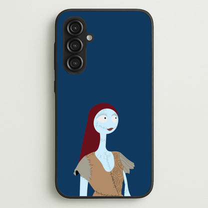 Sally Body - TNBC  - Halloween Phone Case for Galaxy S23FE