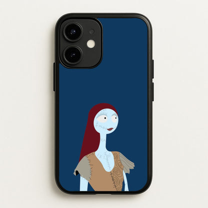 Sally Body - TNBC  - Halloween Phone Case for iPhone 12 / 12 Pro