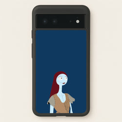 Sally Body - TNBC  - Halloween Phone Case for Google Pixel 6