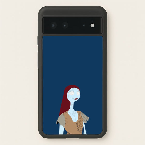Sally Body - TNBC  - Halloween Phone Case for Google Pixel 6