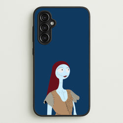 Sally Body - TNBC  - Halloween Phone Case for Galaxy A14