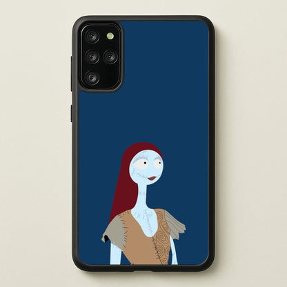 Sally Body - TNBC  - Halloween Phone Case for Galaxy S20 Plus