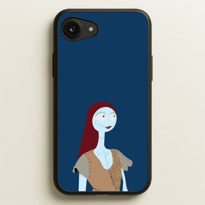 Sally Body - TNBC  - Halloween Phone Case for iPhone 16e