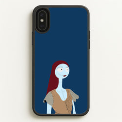 Sally Body - TNBC  - Halloween Phone Case for iPhone XS Max