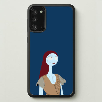 Sally Body - TNBC  - Halloween Phone Case for Galaxy Note 20