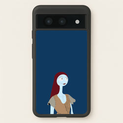 Sally Body - TNBC  - Halloween Phone Case for Google Pixel 8a