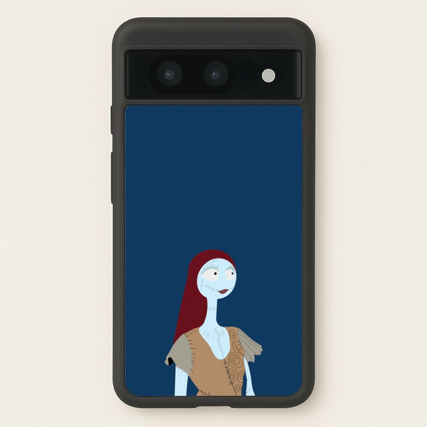 Sally Body - TNBC  - Halloween Phone Case for Google Pixel 8a